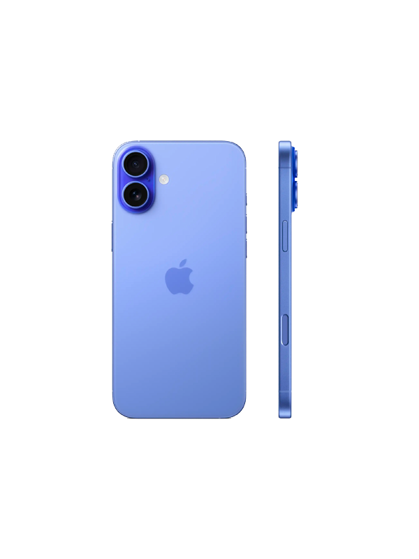 MOVIL SMARTPHONE APPLE IPHONE 16 128GB AZUL ULTRAMAR