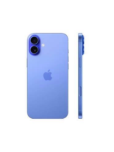 MOVIL SMARTPHONE APPLE IPHONE 16 128GB AZUL ULTRAMAR