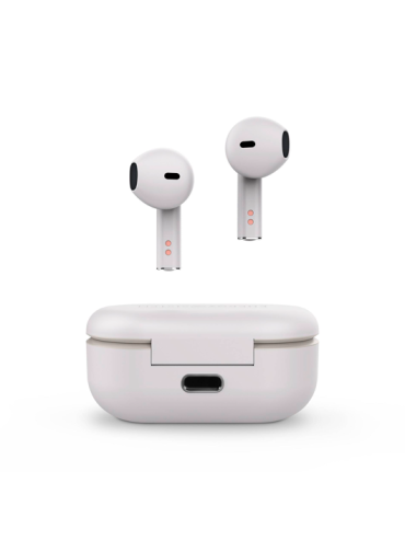 EARPHONES TRUE WIRELESS STYLE 4 CREAM