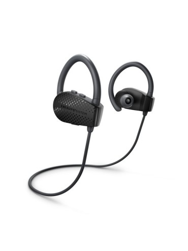 EARPHONES BLUETOOTH SPORT 1 DARK