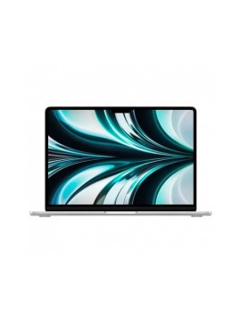 PORTATIL APPLE MACBOOK AIR 13 M2 8 256GB SILVER