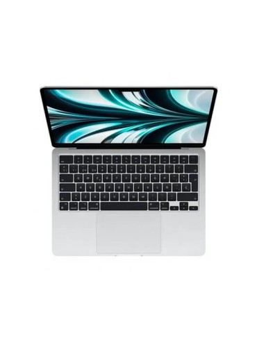 PORTATIL APPLE MACBOOK AIR 13 M2 8 256GB SILVER