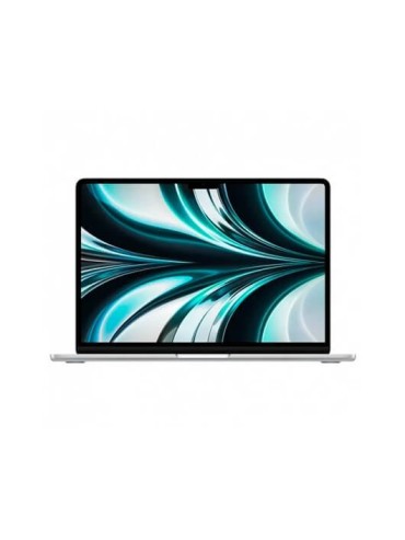 PORTATIL APPLE MACBOOK AIR 13 M2 8 512GB SILVER