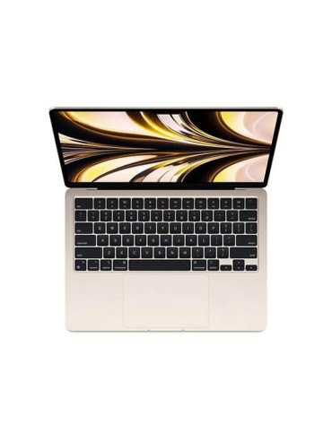 PORTATIL APPLE MACBOOK AIR 13 M2 8 512GB STARLIGHT