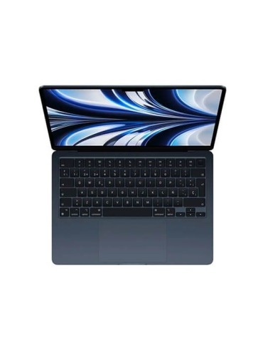 PORTATIL APPLE MACBOOK AIR 13 M2 8 512GB MIDNIGHT