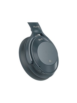 AURICULARES BT HUNE ECO FAUNA GRIS OSCURO ROCA