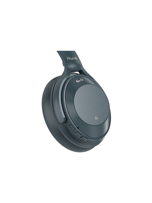 AURICULARES BT HUNE ECO FAUNA GRIS OSCURO ROCA