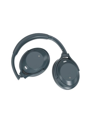 AURICULARES BT HUNE ECO FAUNA GRIS OSCURO ROCA