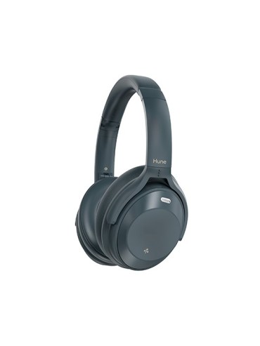 AURICULARES BT HUNE ECO FAUNA GRIS OSCURO ROCA