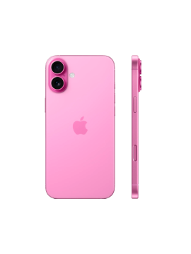 MOVIL SMARTPHONE APPLE IPHONE 16 PLUS 128GB ROSA