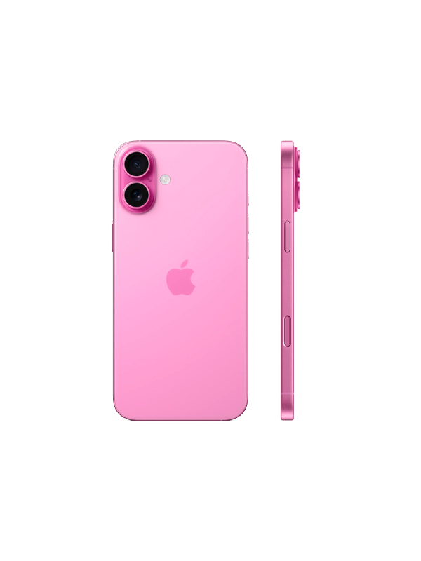 MOVIL SMARTPHONE APPLE IPHONE 16 PLUS 128GB ROSA