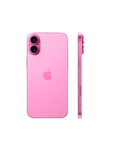 MOVIL SMARTPHONE APPLE IPHONE 16 PLUS 128GB ROSA