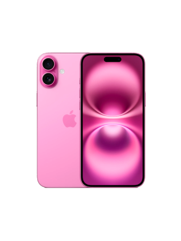 MOVIL SMARTPHONE APPLE IPHONE 16 PLUS 128GB ROSA