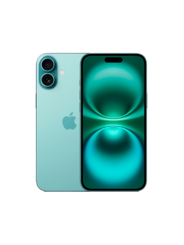 MOVIL SMARTPHONE APPLE IPHONE 16 PLUS 128GB VERDE AZULADO