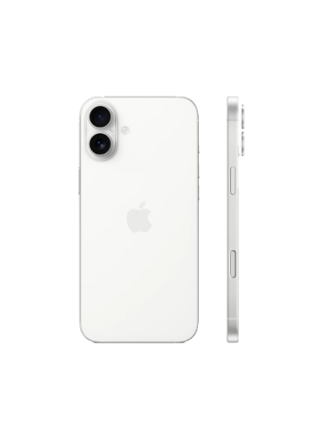 MOVIL SMARTPHONE APPLE IPHONE 16 PLUS 512GB BLANCO