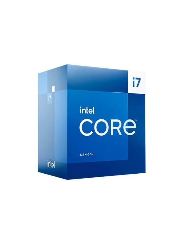 PROCESADOR INTEL 1700 I7 13700 16X52GHZ 30MB BOX