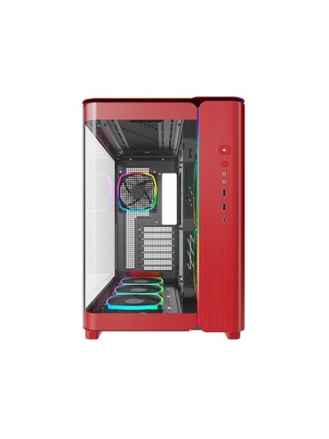 TORRE ATX MONTECH KING 95 PRO ARGB RED