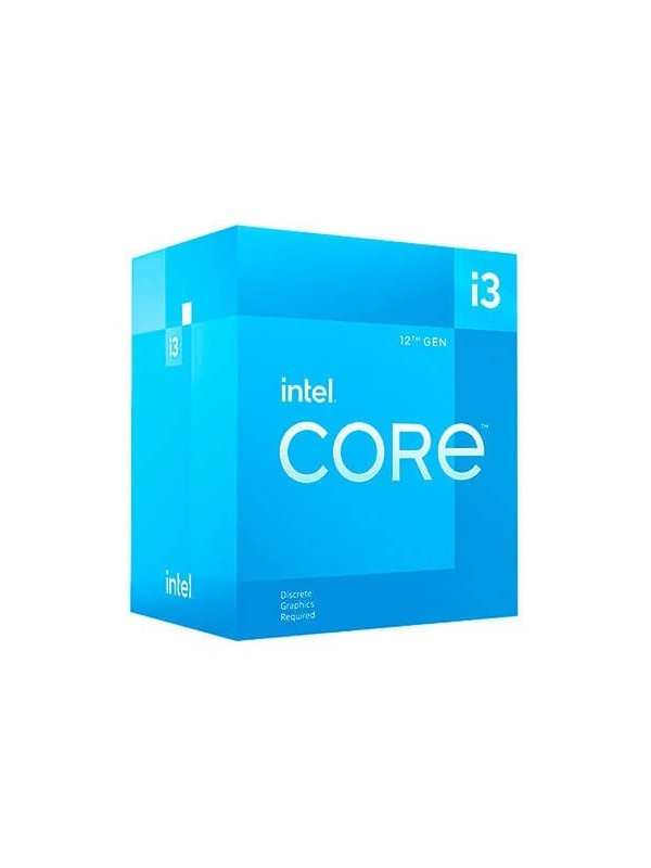 PROCESADOR INTEL 1700 I3 12100F 4X33GHZ 12MB BOX