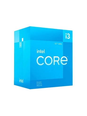 PROCESADOR INTEL 1700 I3 12100F 4X33GHZ 12MB BOX