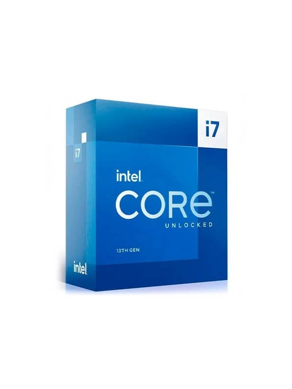 PROCESADOR INTEL 1700 I7 13700K 16X54GHZ 30MB BOX