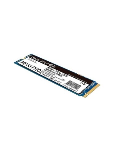 DISCO DURO M2 2TB TEAM GROUP MP33 PRO GEN3x4 PCI E 30