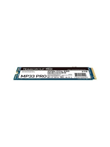 DISCO DURO M2 2TB TEAM GROUP MP33 PRO GEN3x4 PCI E 30