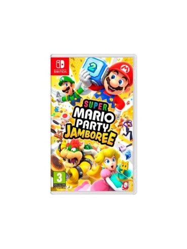 JUEGO NINTENDO SWITCH SUPER MARIO PARTY JAMBOREE