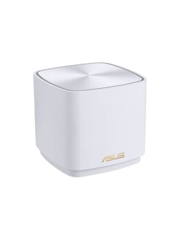 WIRELESS ROUTER ASUS ZENWIFI XD5 BLANCO INTERNO