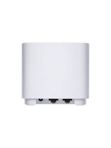 WIRELESS ROUTER ASUS ZENWIFI XD5 BLANCO INTERNO