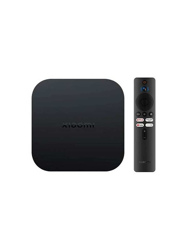 ANDROID TV XIAOMI MI TV BOX 2 NEGRO