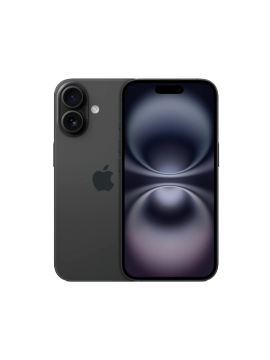MOVIL SMARTPHONE APPLE IPHONE 16 256GB NEGRO