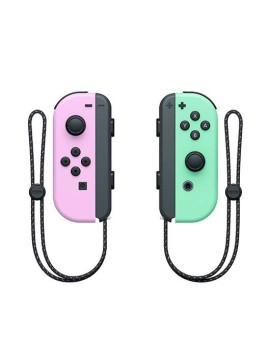 GAMEPAD NINTENDO SWITCH JOY CON MORADO VERDE