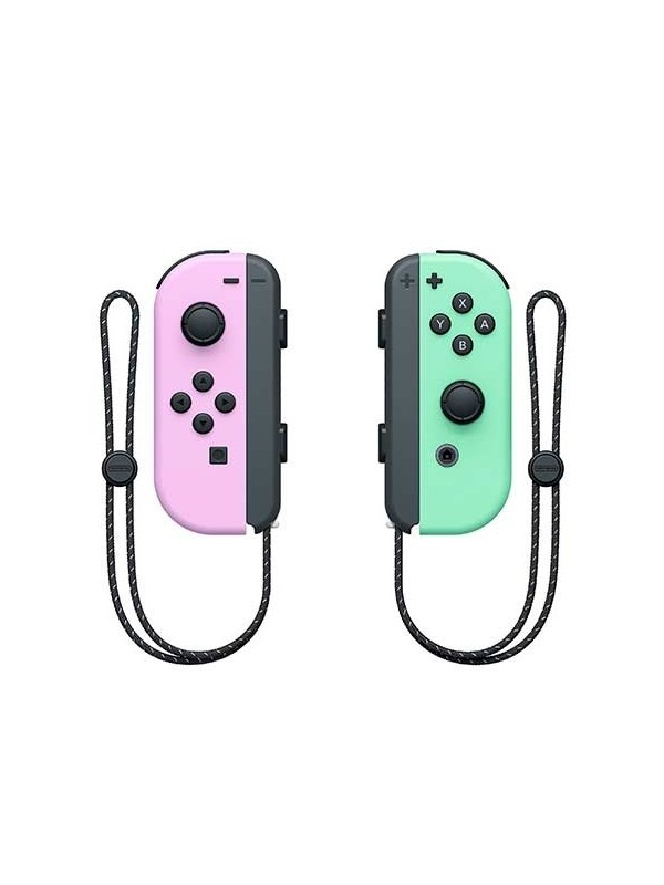 GAMEPAD NINTENDO SWITCH JOY CON MORADO VERDE