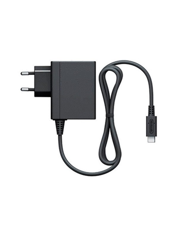 ADAPTADOR CORRIENTE NINTENDO SWITCH