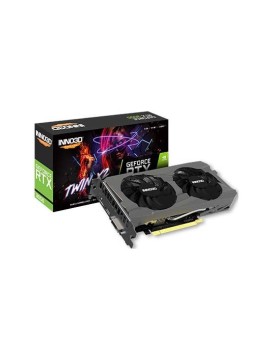 TARJETA GRaFICA INNO3D RTX 3050 8GB TWIN X2 V2 8GB