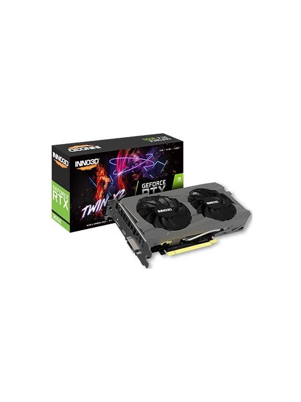 TARJETA GRaFICA INNO3D RTX 3050 8GB TWIN X2 V2 8GB