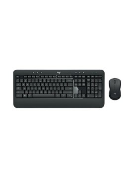 TECLADORAToN LOGITECH MK540 ADVANCED WIRELESS