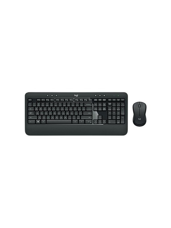 TECLADORAToN LOGITECH MK540 ADVANCED WIRELESS