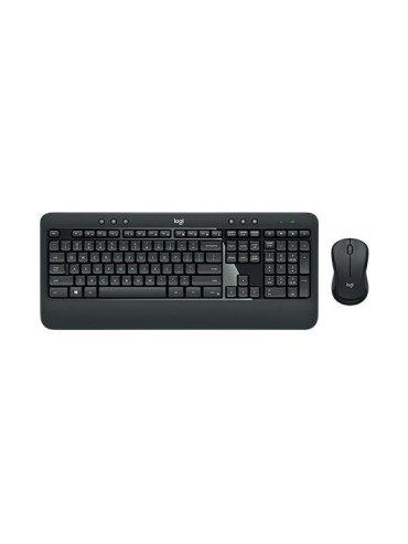 TECLADORAToN LOGITECH MK540 ADVANCED WIRELESS