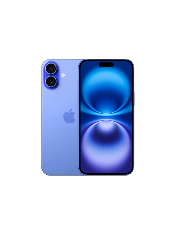 MOVIL SMARTPHONE APPLE IPHONE 16 PLUS 128GB AZUL ULTRAMAR