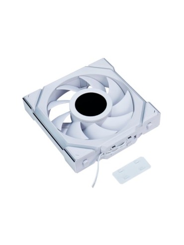 VENTILADOR 120X120 LIAN LI UNIFAN SL WIRELESS WHITE