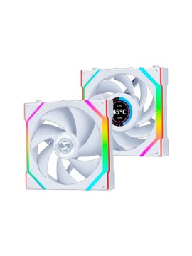 VENTILADOR 120X120 LIAN LI UNIFAN SL WIRELESS WHITE