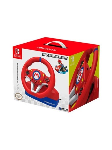 VOLANTE HORI MARIO KART RACING WHEEL PRO MINI