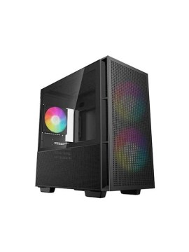 TORRE M ATX DEEPCOOL CH360 BLACK