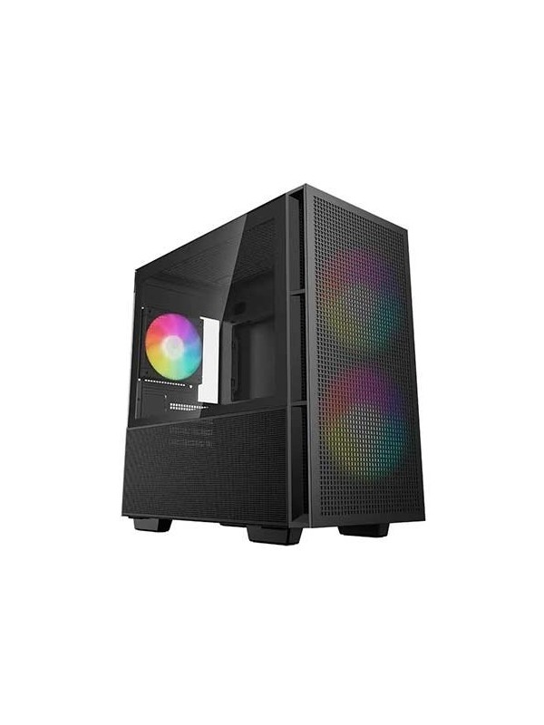 TORRE M ATX DEEPCOOL CH360 BLACK