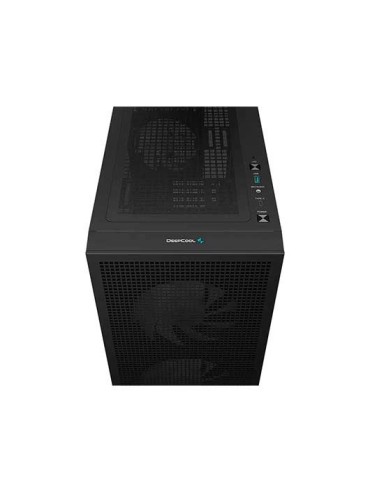 TORRE M ATX DEEPCOOL CH360 BLACK