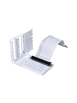 SOPORTE VERTICAL VGA LIAN LI V2W WHITE