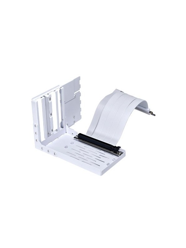 SOPORTE VERTICAL VGA LIAN LI V2W WHITE