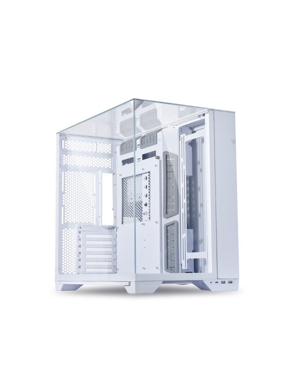 TORRE E ATX LIAN LI O11 VISION COMPACT WHITE