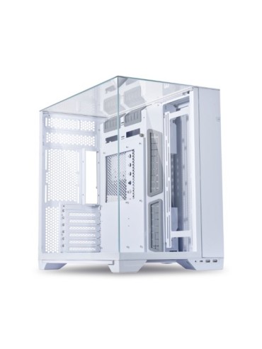 TORRE E ATX LIAN LI O11 VISION COMPACT WHITE